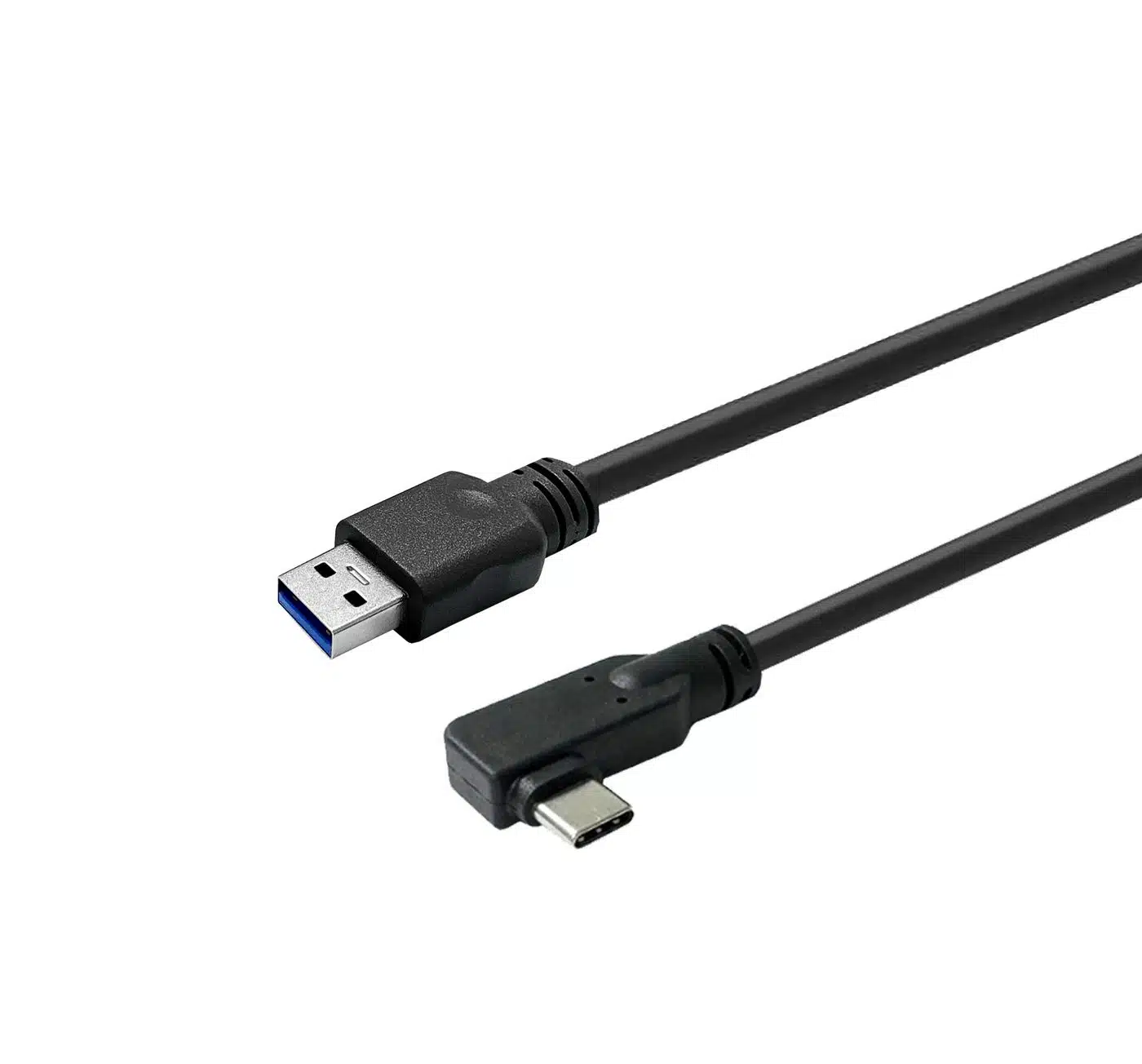 Vivolink USB-A to USB-C Cable 2m  USB3.2 Angled