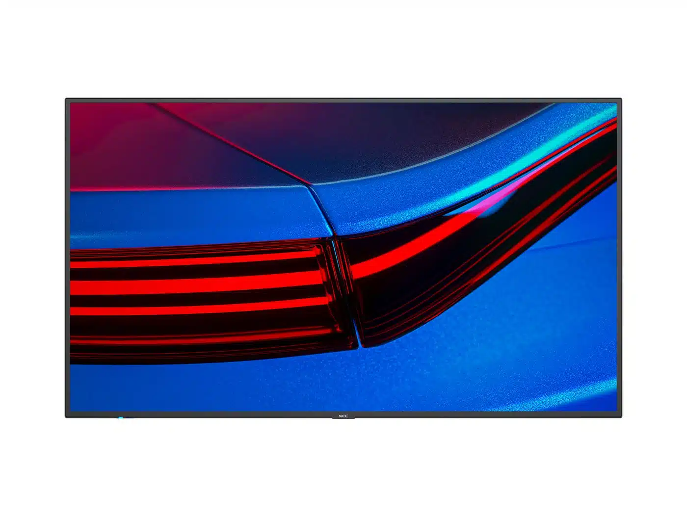 Sharp/NEC P435 43" P-Series LFD, UHD  3840x2160, WCG, 700cd/m2,  E-LED backlight, 24/7 proof, SDM Slot, CM-Slot P435 43" P-Series LFD, UHD