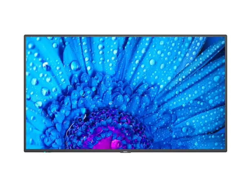 Sharp/NEC M491 (USB-C), 49" M-Series  LFD, UHD 3840x2160, 500cd/m2,  E-LED backlight, 24/7 proof, USB-C connectivity M491 (USB-C), 49" M-Series LFD,