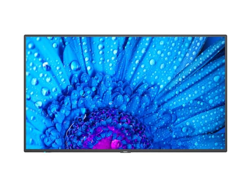 Sharp/NEC M751 (USB-C), 75" M Series  LFD, UHD 3840x2160, 500cd/m2,  D-LED backlight, 24/7 proof, USB-C connectivity M751 (USB-C), 75" M Series LFD,