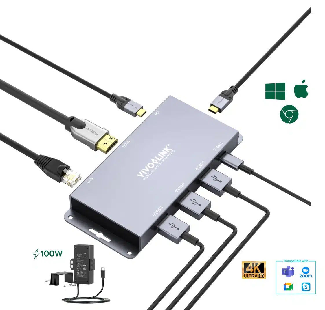 Vivolink USB-C HUB for conference  system