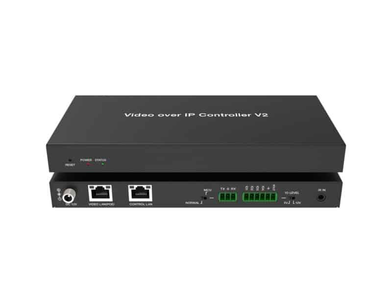 Vivolink AV over IP 4K60Hz JPEG2000  Videowall / Matrix - Decoder
