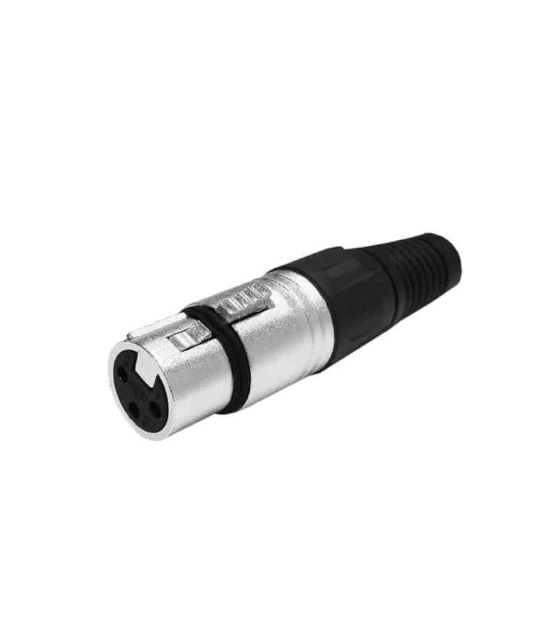 Vivolink PRO XLR female connector .