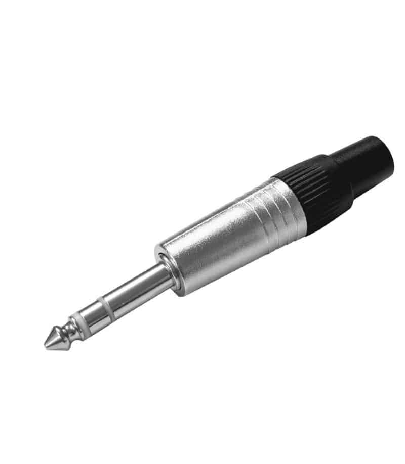 Vivolink PRO 6.3mm Jack Connector TRS
