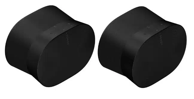 Sonos Era 300 2 x Black