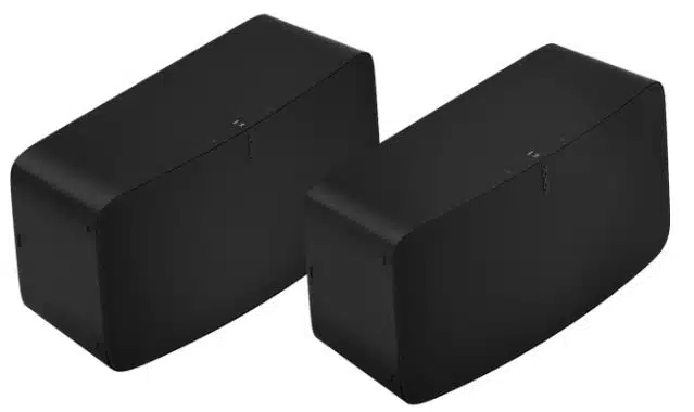 Sonos Five 2 x Black
