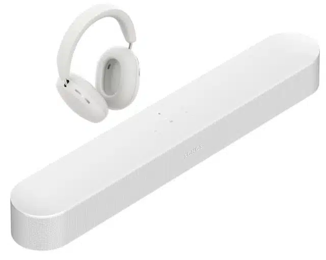 Sonos Ace & Beam Gen 2 White