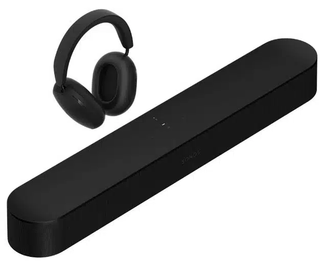 Sonos Ace & Beam Gen 2 Black