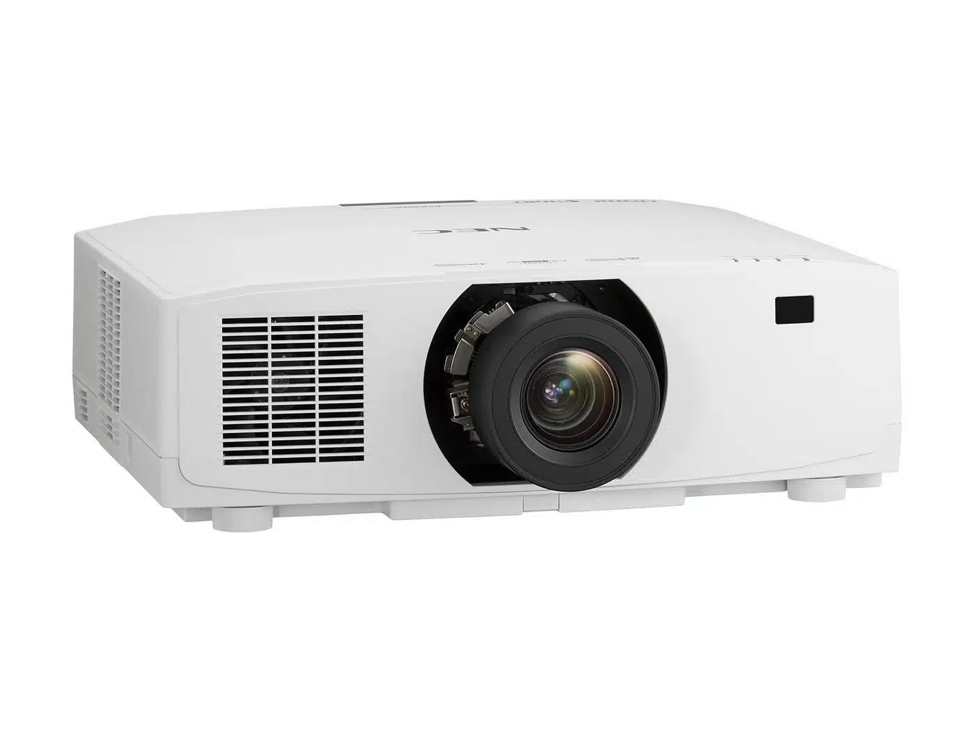 Sharp/NEC PV800UL (White) -  installation Projector