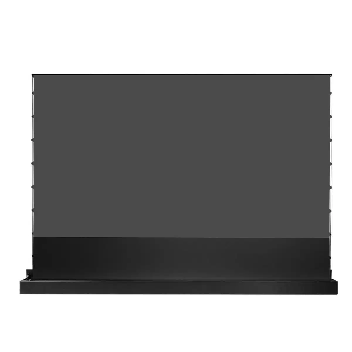 Grandview Fantasy ALR Motorized floor  up screen 120" Viewing area  2656 x 1494 mm, black casing
