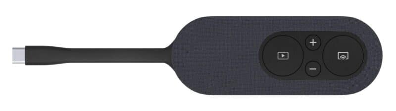 iiyama iiShare USB-C (DP-Alt)  dongleDongle to share device  content with iiShare enabled monitor.