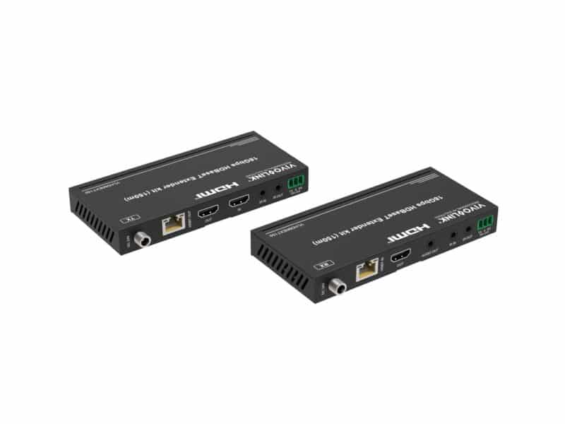 Vivolink 18Gbps HDBaseT Extender kit  (150m)