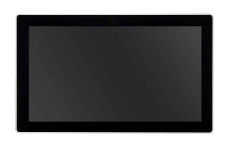 Ernitec 15" Touch Monitor - IP67/IP22