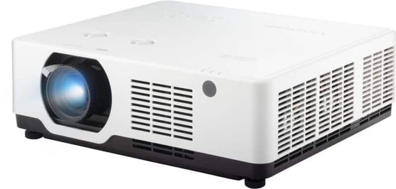 ViewSonic LSC651WU, LCD WUXGA  (1920x1200) - 6500AL -  Laser  Phosphor system - TR1.2-2.0 - 1.6x zoom - 26dB noise level(Eco) - 16W SPK -