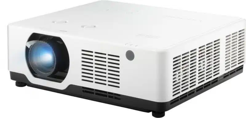 ViewSonic LSC601-4K, LCD 4K Enhancement  - 6000AL -  Laser Phosphor  system - TR1.2-2.0 - 1.6x zoom - 26dB noise level(Eco) - 16W SPK - HDBT
