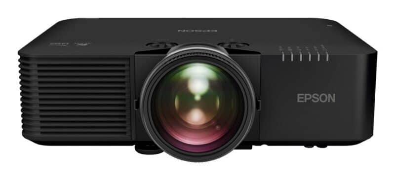 Epson EB-L695SE, Projectors, WUXGA,  4K enhancement, 6,000 Lumen