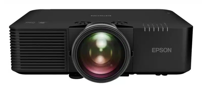 Epson EB-L695SE, Projectors, WUXGA,  4K enhancement, 6,000 Lumen
