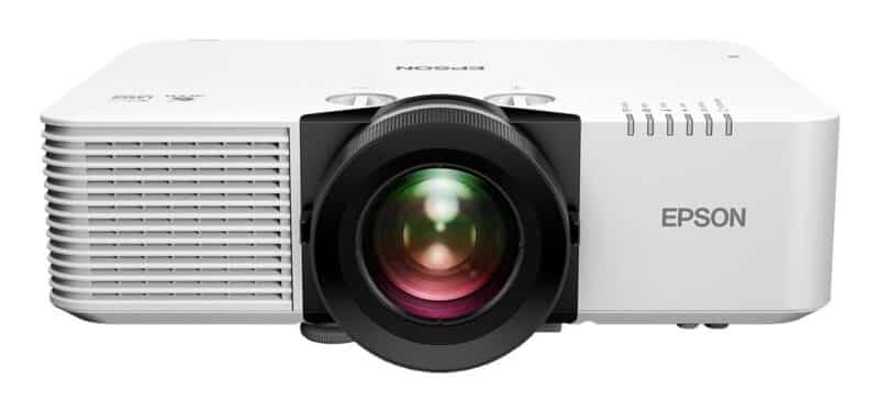 Epson EB-L890E, Projectors, WUXGA,  4K enhancement, 8,000 Lumen