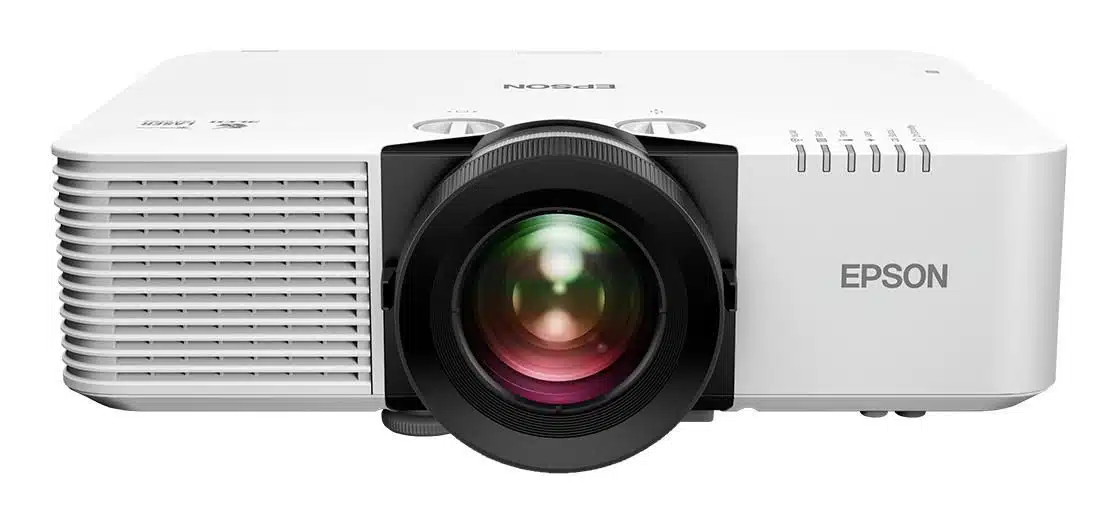 Epson EB-L890E, Projectors, WUXGA,  4K enhancement, 8,000 Lumen