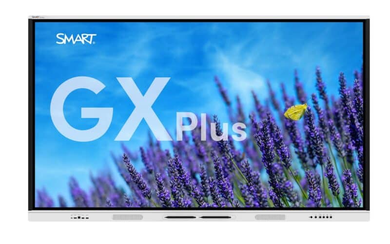 SMART Technologies SMART Board GX065-V4 Plus  interactive display with  embedded OS (GMS). Incl. 5 Year SMART Limited Warranty.
