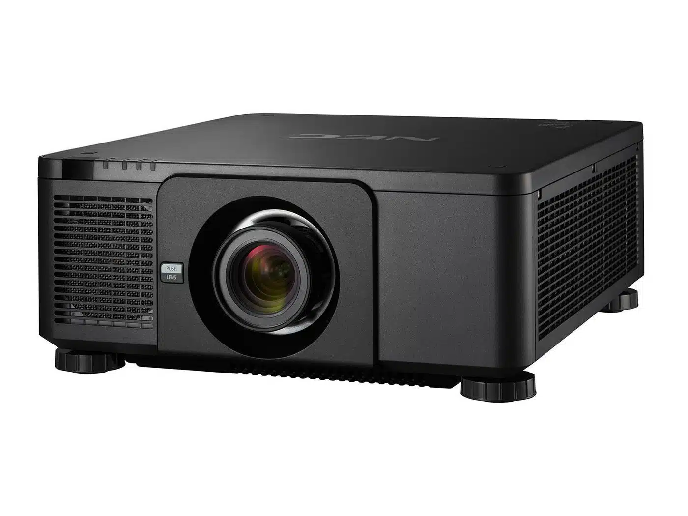 Sharp/NEC PX1004UL Black Projector Installation - WUXGA w/10.000AL, DLP & Laser Light Source