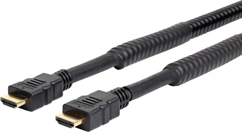 Vivolink PRO HDMI ARMOURED CABLE 20m .