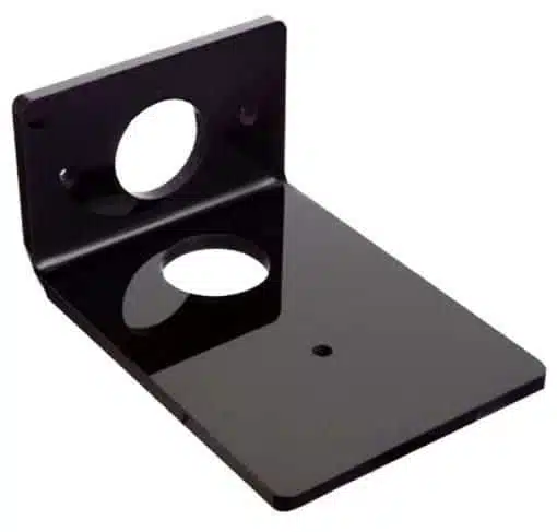 Vivolink Camera shelf, Black 8 mm  acryl. (Including VLCAMSCREW)  .
