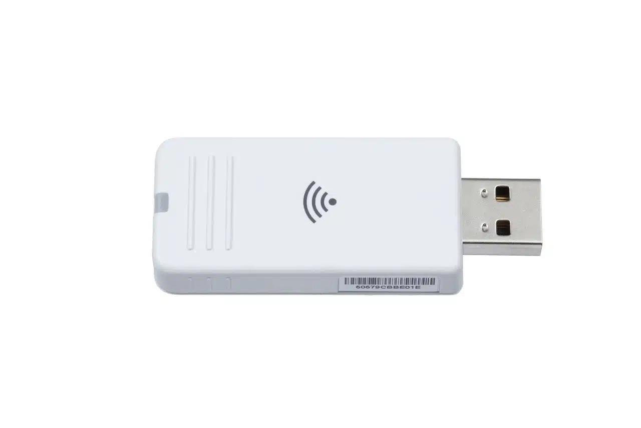 Epson ELPAP11 - Dual Funktion WiFi Adaptor 5Ghz Wireless & Miracast