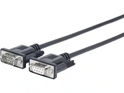 Vivolink PRO RS232 CABLE M - F .