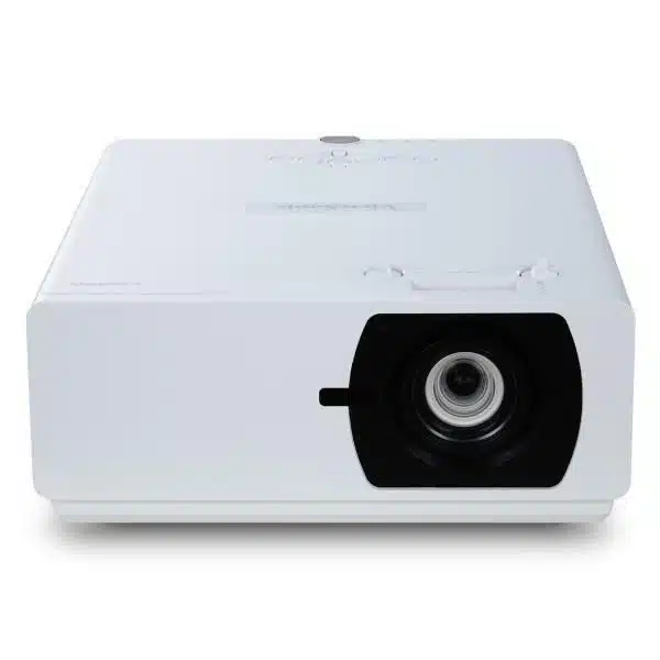 ViewSonic LS900WU Projector - WUXGA Laser, 6000lm 1.15-1.9 Throw  Ratio, HDBaseT, LAN Control, & 3xHDMI/1xVGA (24/7 operation)