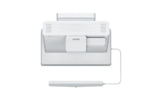 Hvid Epson projektor Epson EB-1485Fi