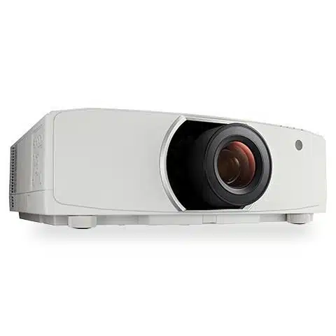 Sharp/NEC PA653U Projector - WUXGA Installation w/6500AL, LCD & w/o Lens