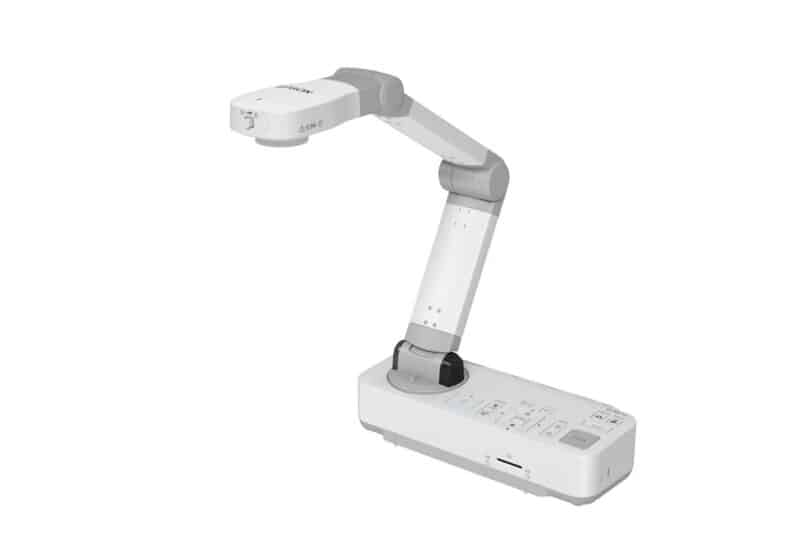 Epson Visualiser ELPDC13 ELPDC13, 25.4 / 2.7 mm (1 /  2.7"), CMOS, 1920 x 1080 (HD 1080), 30 fps, Auto, LED