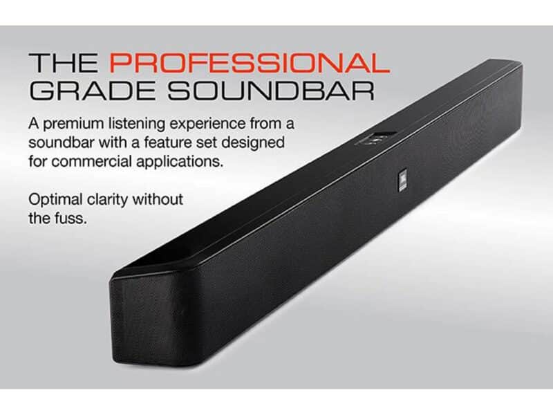 JBL PSB-2 | Pro SoundBar, HDMI ARC - Billede 3