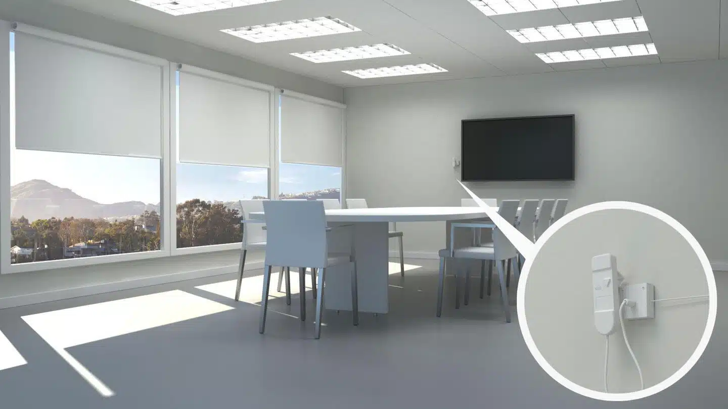 Multibrackets M Motorized Wallmount 80 kg Black HD | VESA 100x350-800x900 | Max 80kg | Sort - Billede 2