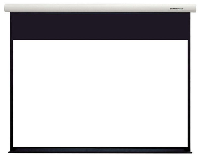 Grandview Fantasy motorized WM screen  127" 16:9 Viewing area 2820 x  1580 mm Casing Length 3098 mm Fantasy motorized WM screen 127" 16:9 Viewing