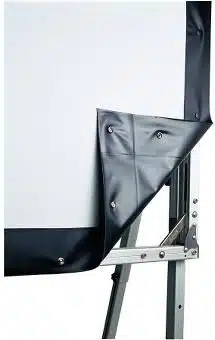 Grandview Super Mobile Rearscreen Fabric 4:3 & 304,8x228,6cm (Only the fabric for model LS-Z150(4:3)RE3-CIII)