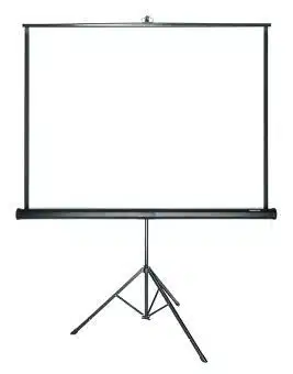 Grandview Tripod Charming Portable  screen 80" 1:1 Viewing area  2030 x 2030 mm Tripod Charming Portable screen 80" 1:1 Viewing area 2030 x 2030