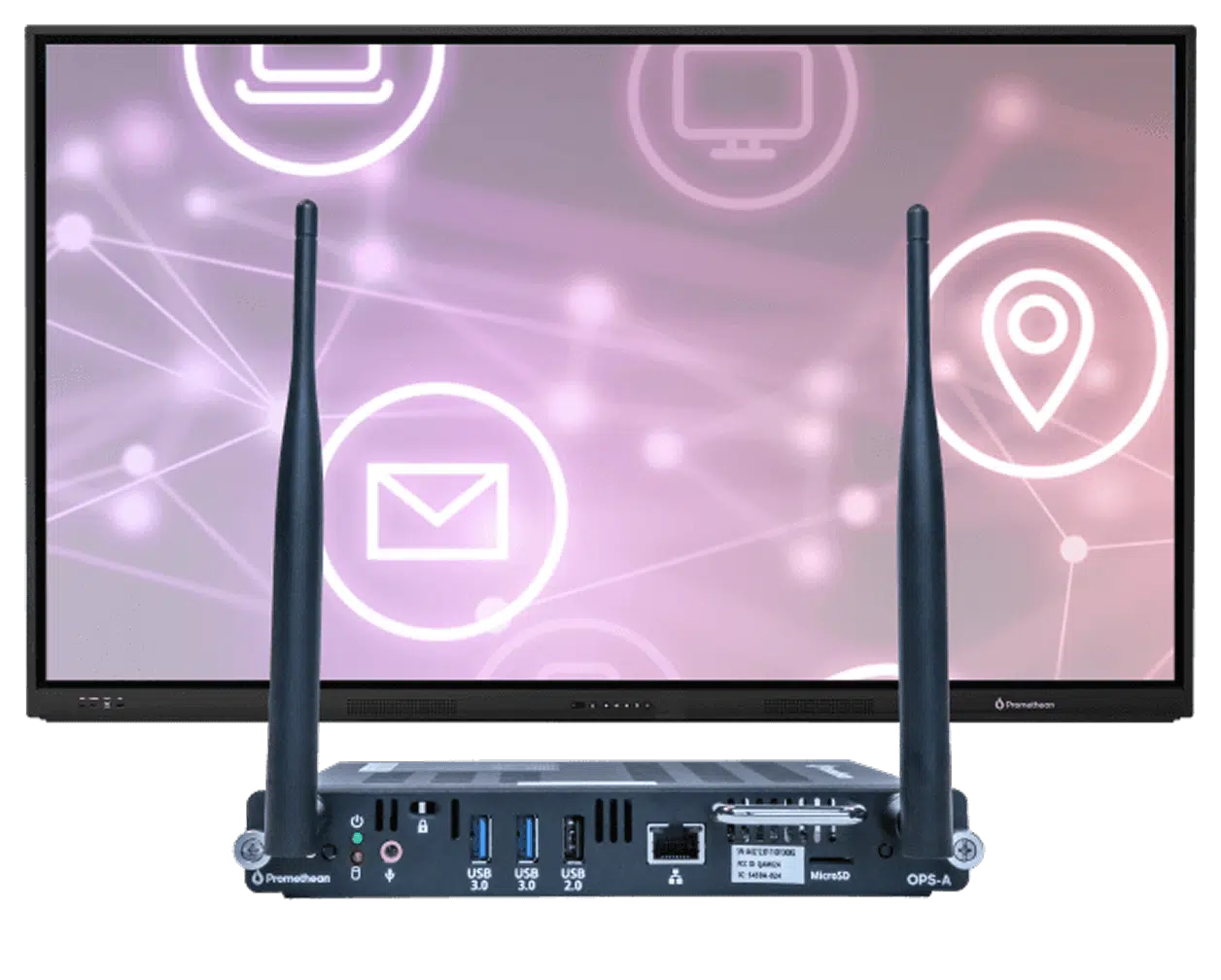 Promethean Promethean Android OPS