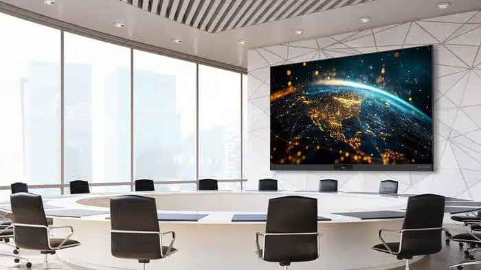 Optoma FHDC135 COB-LED DISPLAY 135" - Billede 3