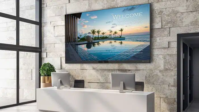 Optoma FHDC135 COB-LED DISPLAY 135" - Billede 2