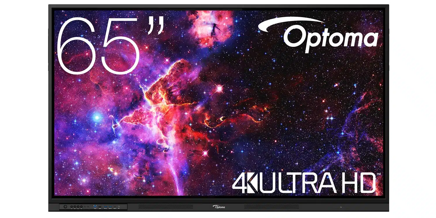 Optoma 3653RK 65" IFPD