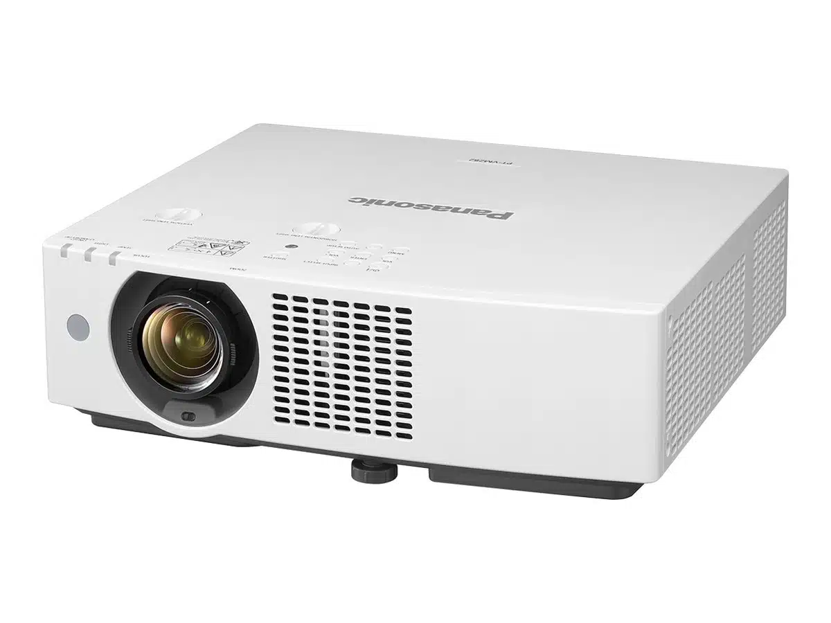 Panasonic projektor PT-VMZ72EJ - Hvid