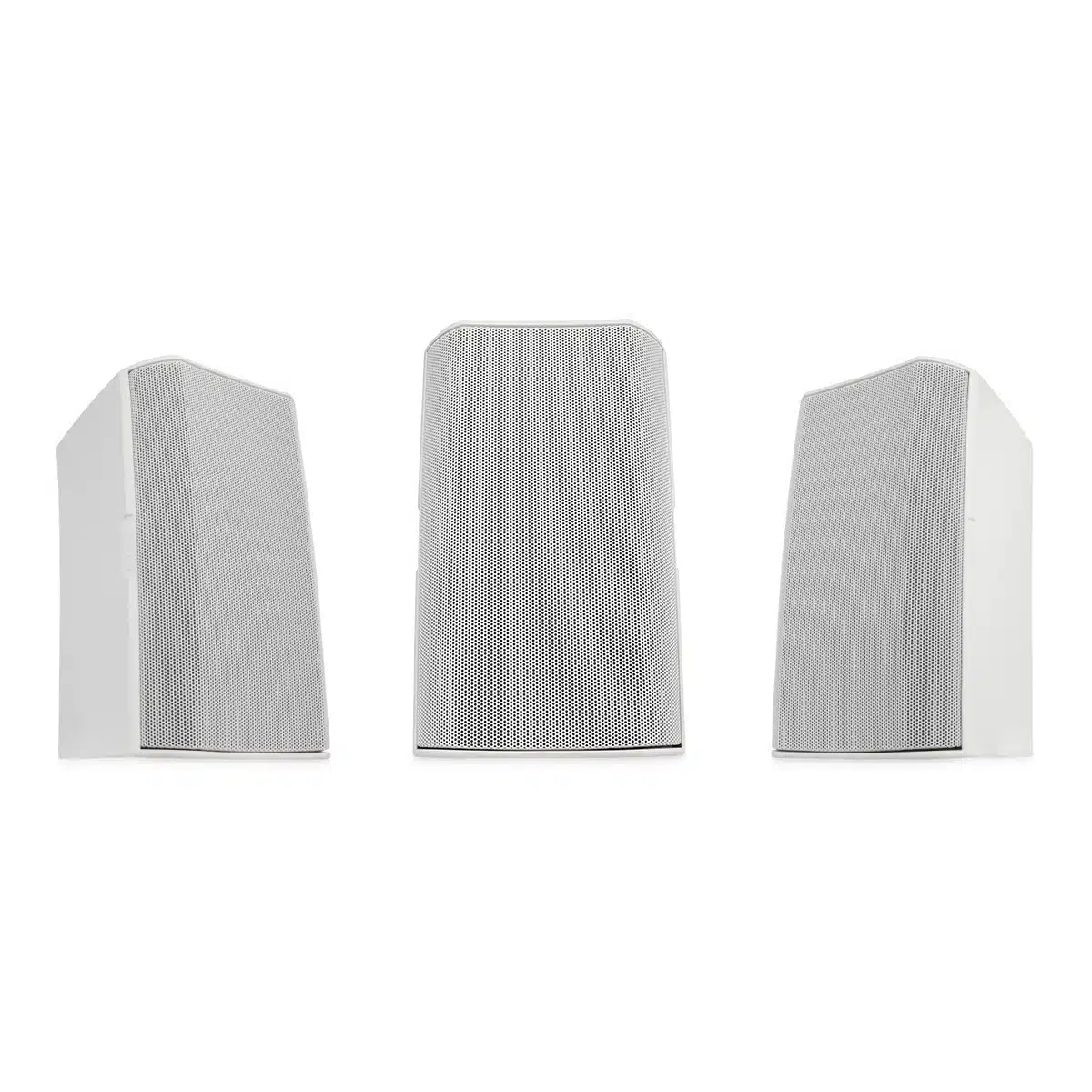 Q-SYS AD-S12-WH - QSC 12" Two-way surface speaker, 75° conical DMT™ - Pris Pr. Stk.