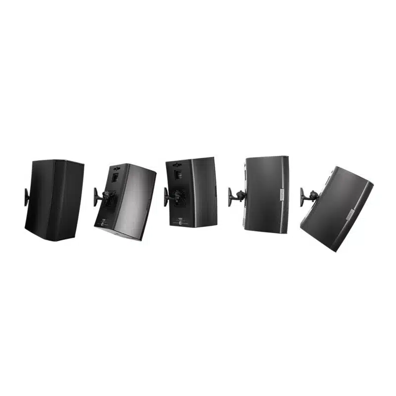 Q-SYS AD-S12-WH - QSC 12" Two-way surface speaker, 75° conical DMT™ - Pris Pr. Stk. - Billede 3