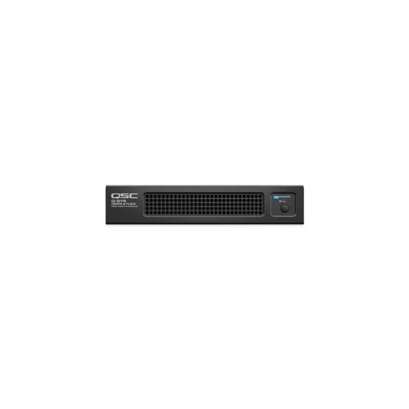 Q-SYS CORE-8FLEX - Q-SYS Core w. 64x64i/o, 8 flex, 8 gpio, 8 AEC, 8x8 - Billede 2