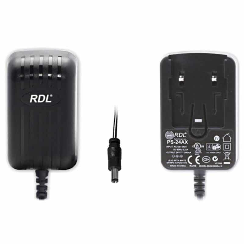 Radio Design Labs PS24AX - RDL 24 Vdc Switching Power Supply.