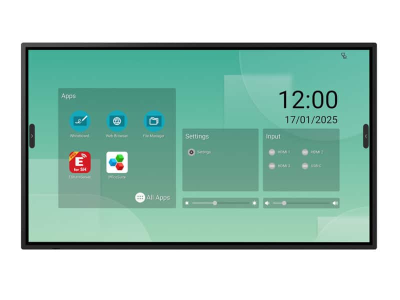 Sharp/NEC LM431, 43" LM-Series  Interactive Display, UHD,  18/7