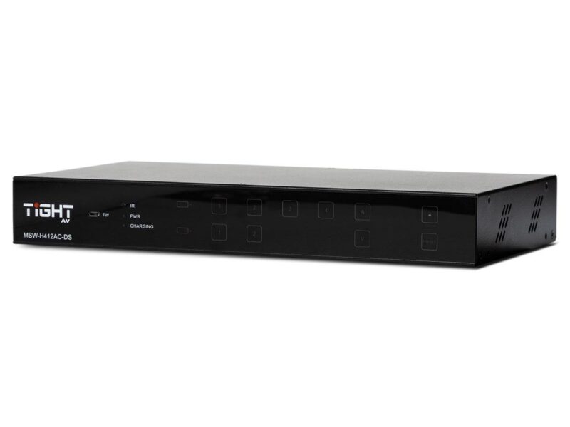 TiGHT AV MSW-H412AC-DS - Matrix Switch - Billede 3