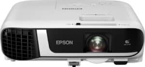 Hvid Epson projektor Epson EB-FH52